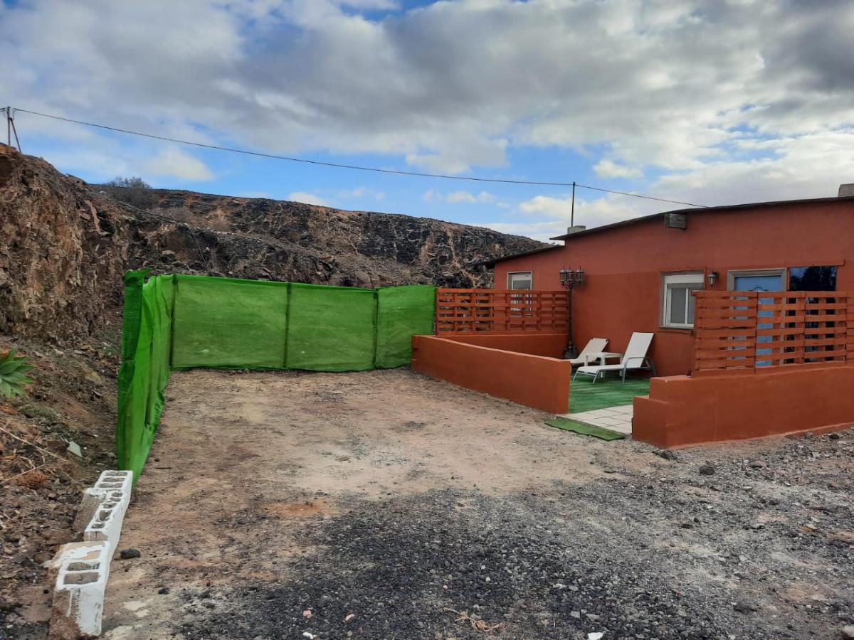 Casa Rural, Naturaleza, Relax, Vacaciones Villa Teguitar Kültér fotó